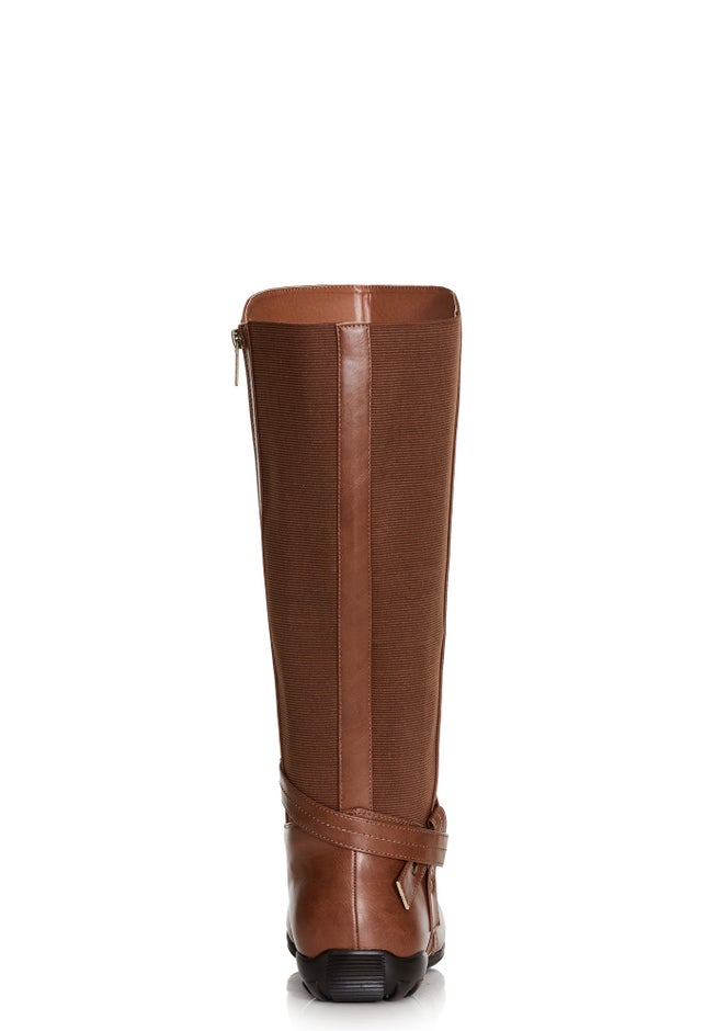 Vera Flat Tall Boot image number 1