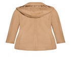 Faux Wool Peacoat image number 6