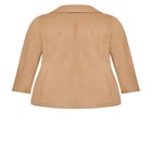 Faux Wool Peacoat image number 8