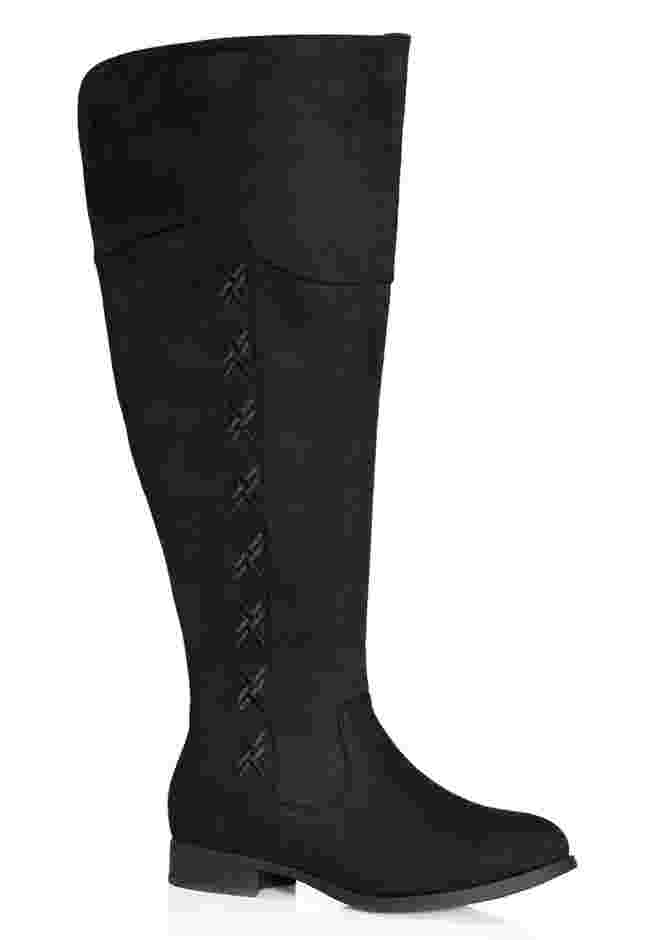 Nadia Wide Width Tall Boot image number 1