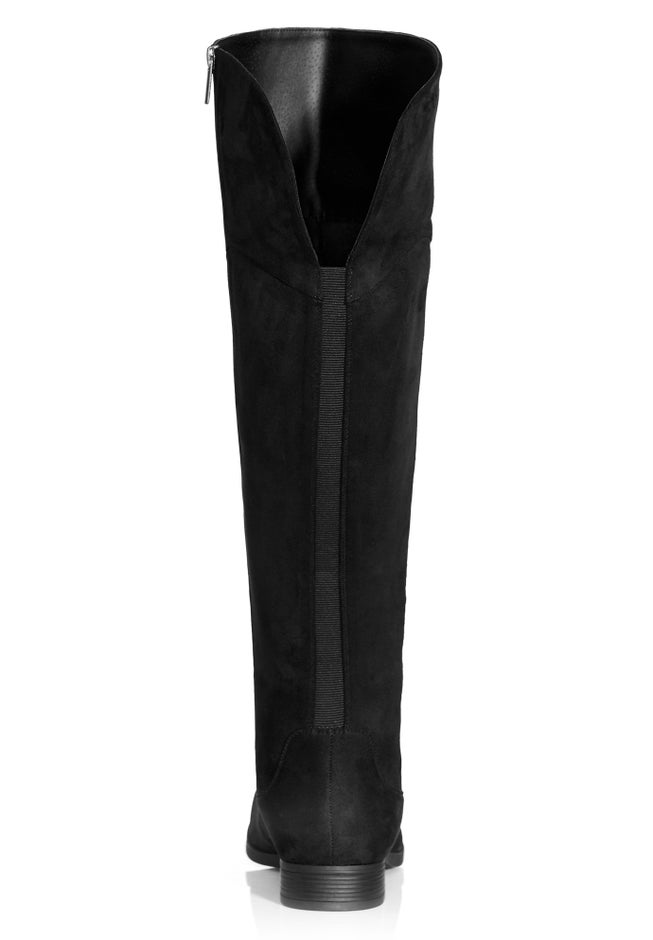 Nadia Wide Width Tall Boot image number null
