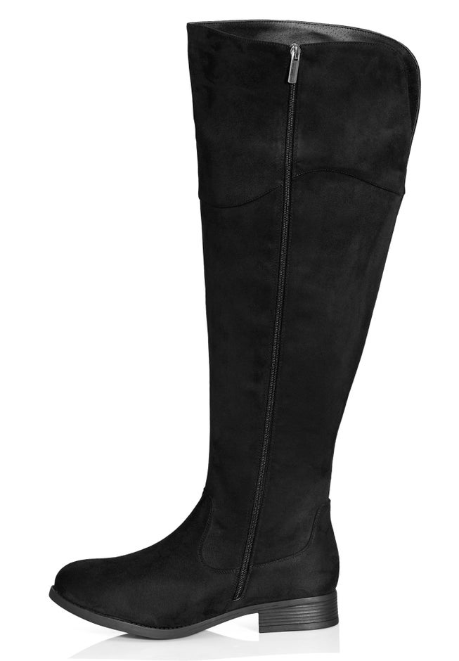 Nadia Wide Width Tall Boot image number null