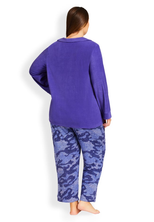 Button Up Top image number 1