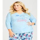 Cocktails Sleep Top image number null