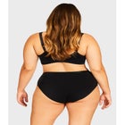 Hi-Cut Cotton/Spandex Panty 3-Pack image number null