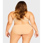 Hi-Cut Cotton/Spandex Panty 3-Pack image number 2