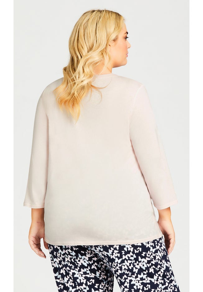 Love Sleep Top image number 4