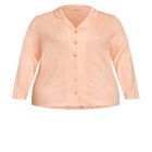 Button Through Sleep Top image number null