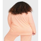 Button Through Sleep Top image number null