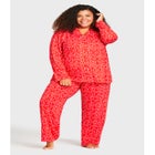 Button Through Sleep Top image number null