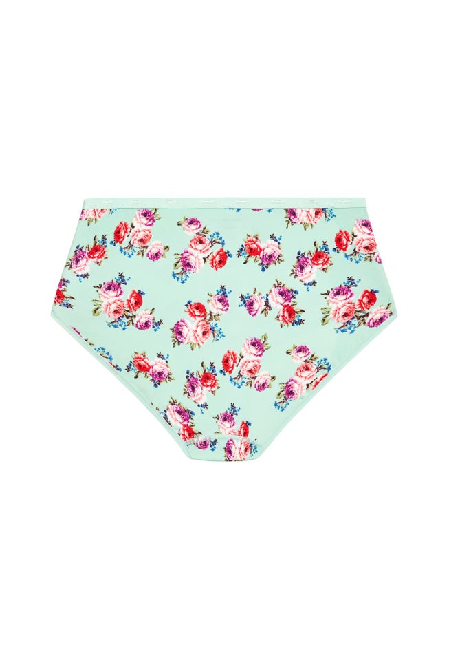Fashion Microfiber Full Brief image number 3