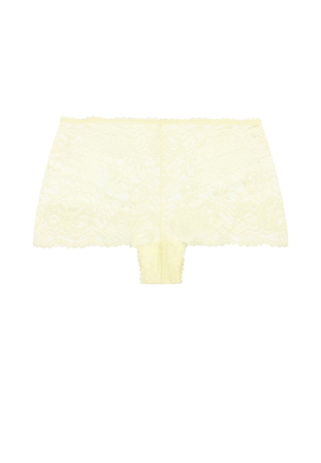 Lace Cheeky Brief image number 2