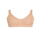 Comfort Cotton Wire Free Front Close Bra image number null