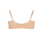 Comfort Cotton Wire Free Lace Bra image number null