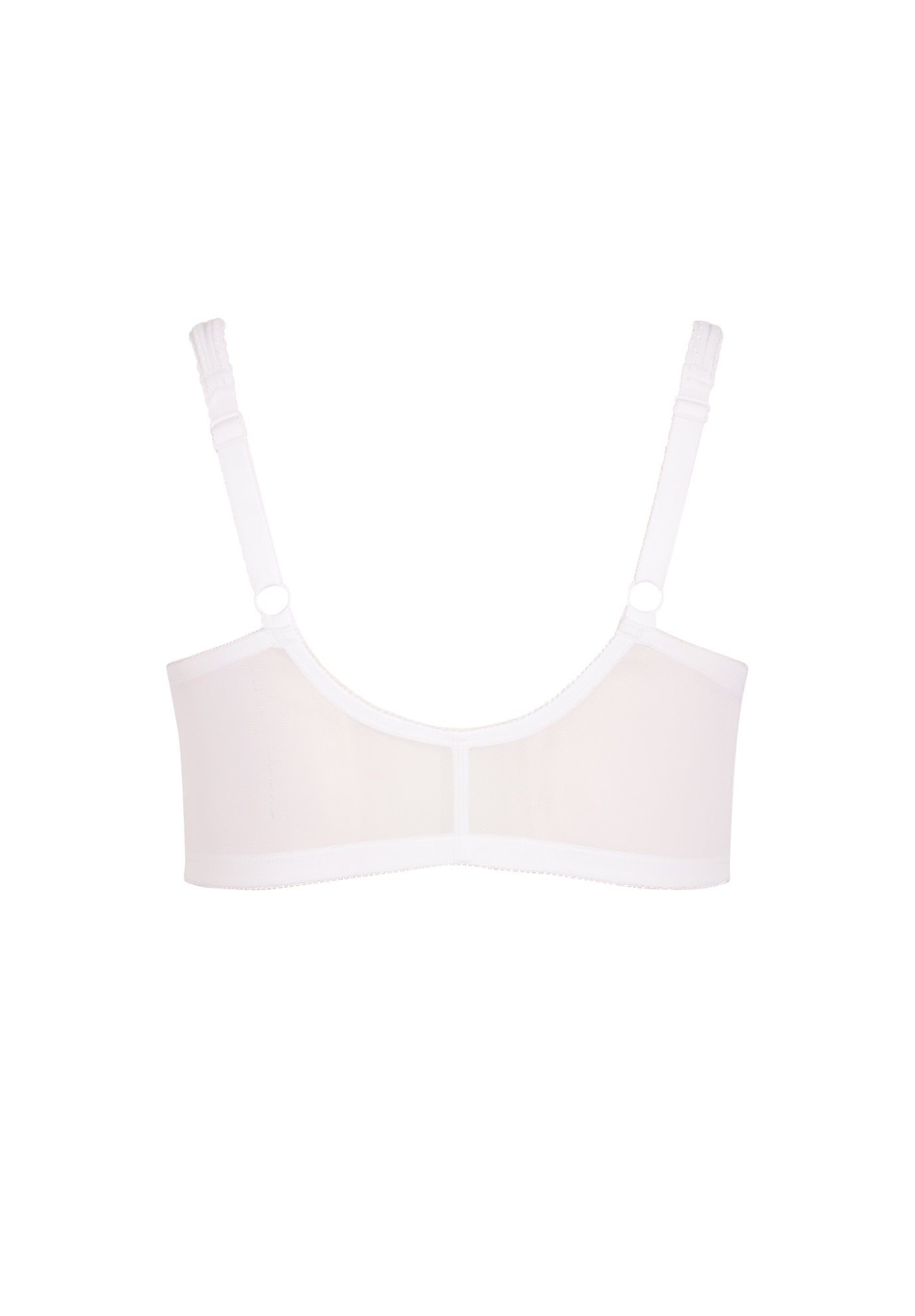 Full Coverage Wire Free Bra image number 3