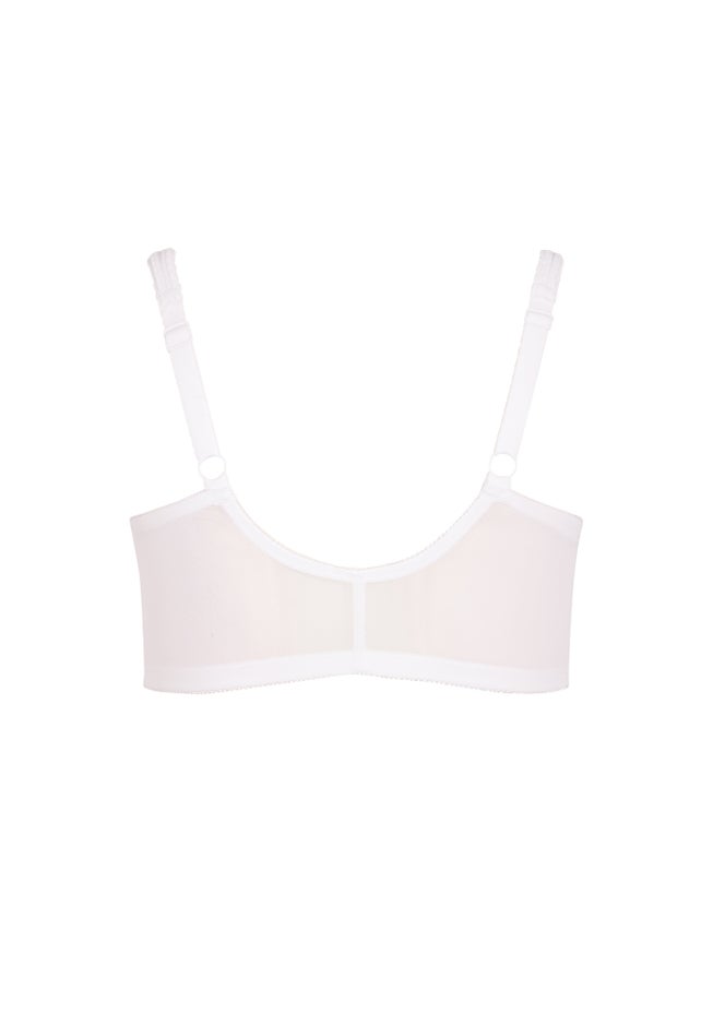Full Coverage Wire Free Bra image number 3