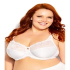 Lace Underwire Bra image number null