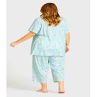 Button Up Sleep Top image number 1