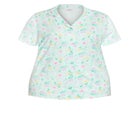 Button Up Sleep Top image number 2