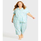 Button Up Sleep Top image number 0