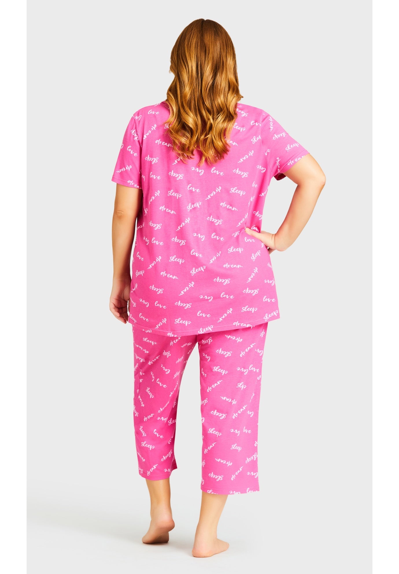 Button Sleep Top image number 1