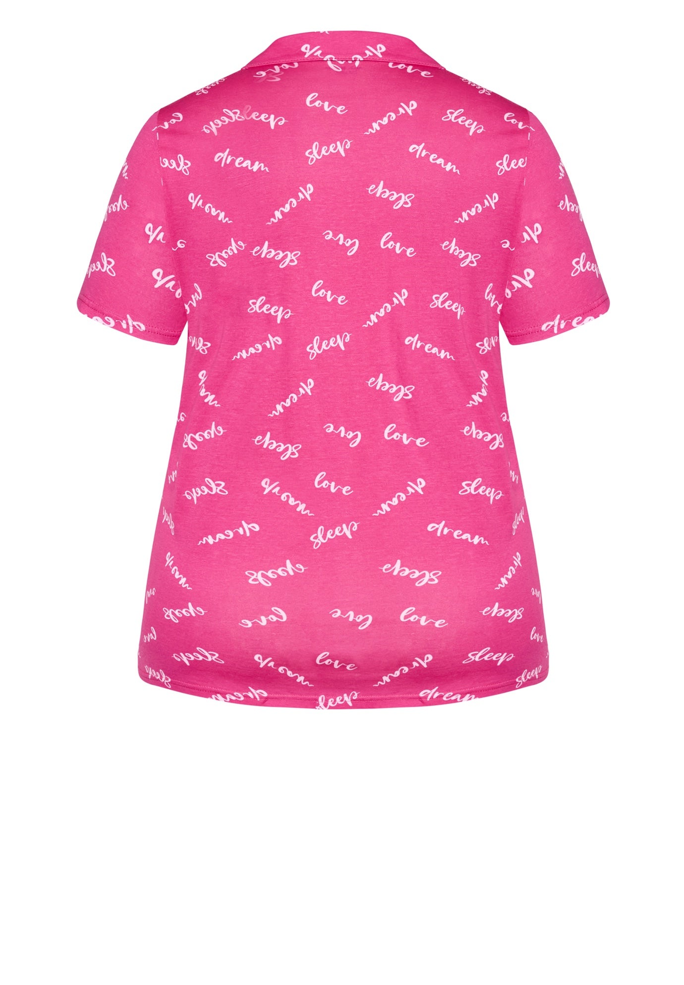 Button Sleep Top image number 5