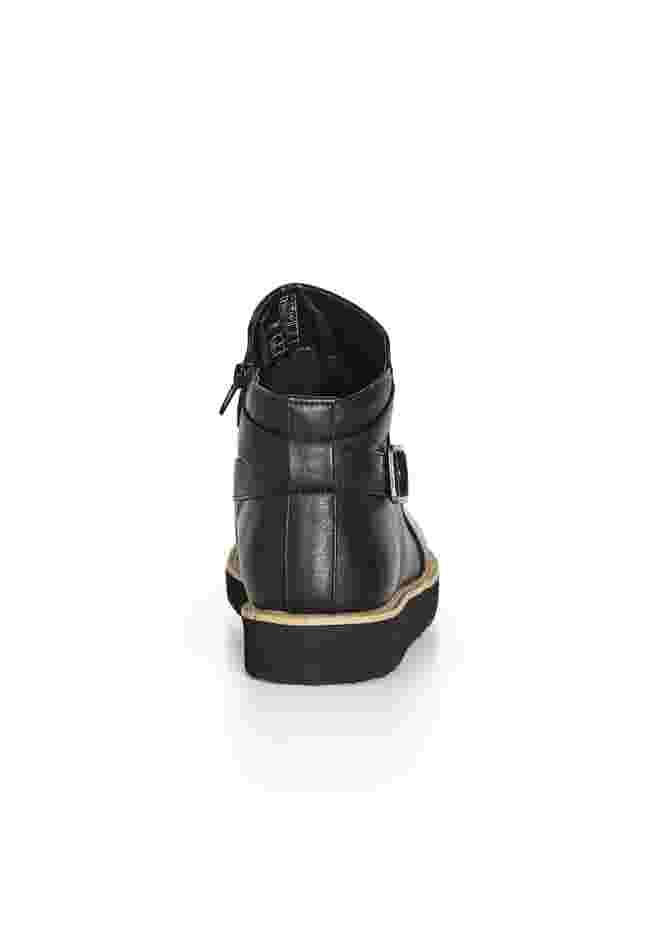 Valentina Wide Width Ankle Boot image number 1
