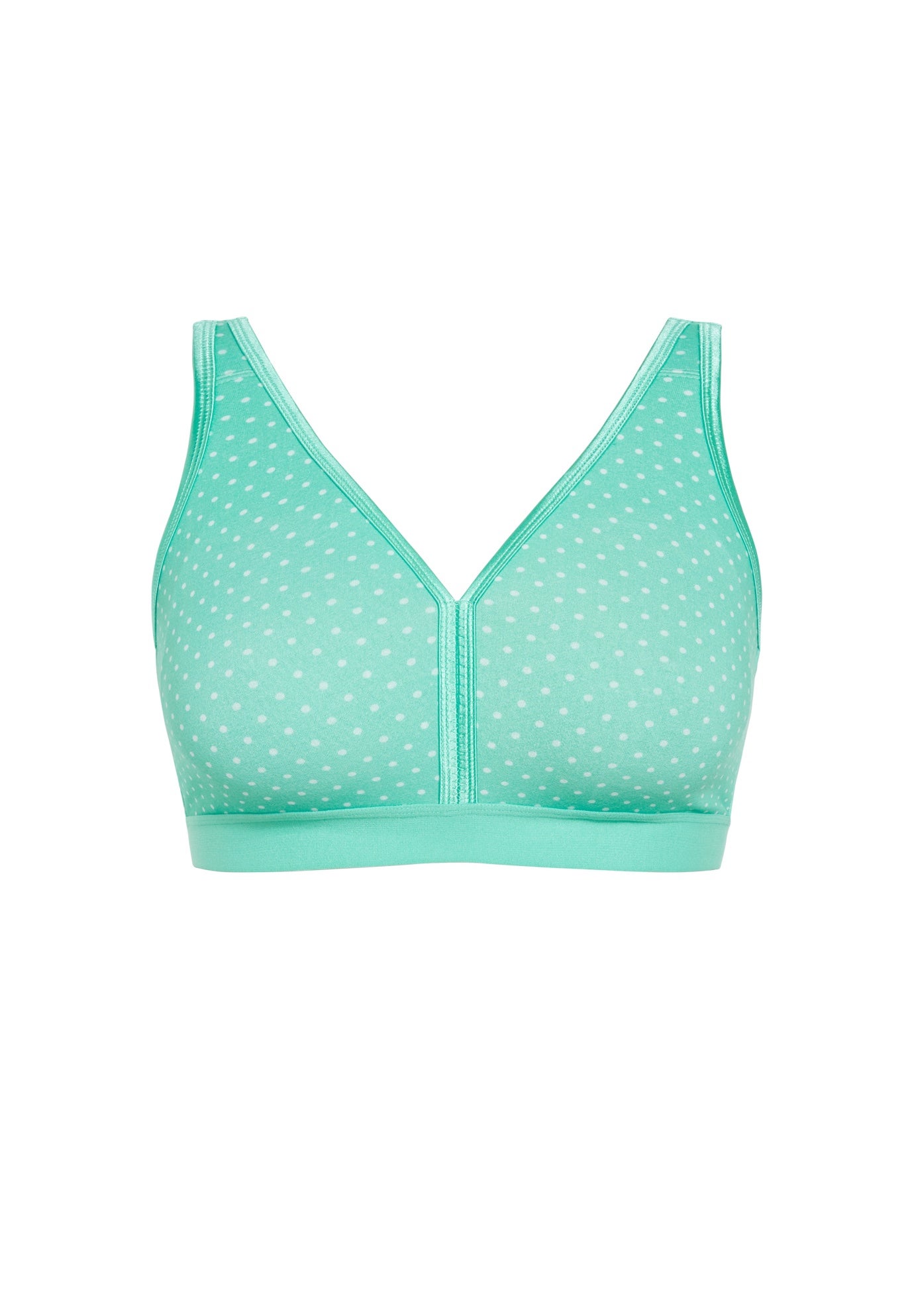 Fashion Cotton Bra image number 2