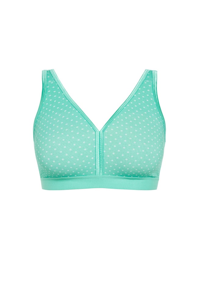 Fashion Cotton Bra image number 2