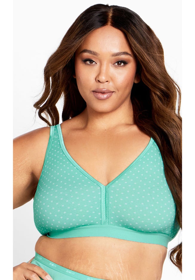 Fashion Cotton Bra image number 0