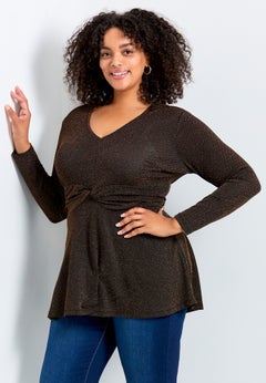 Glitteratzi Top