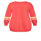 Rainbow Bright Sweater image number 4