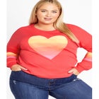 Rainbow Bright Sweater image number 0