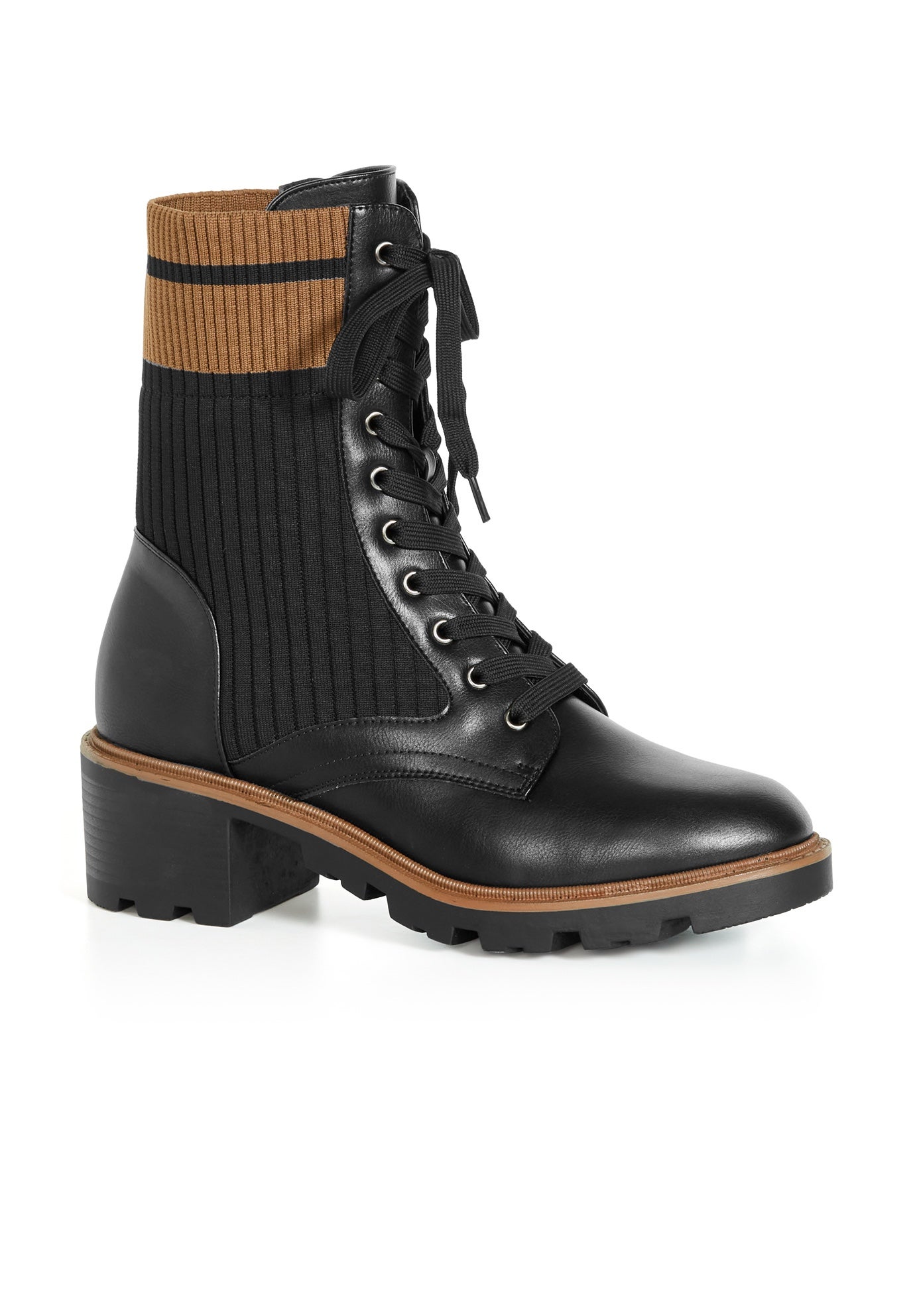 Joyce Lace Up Boot image number 0