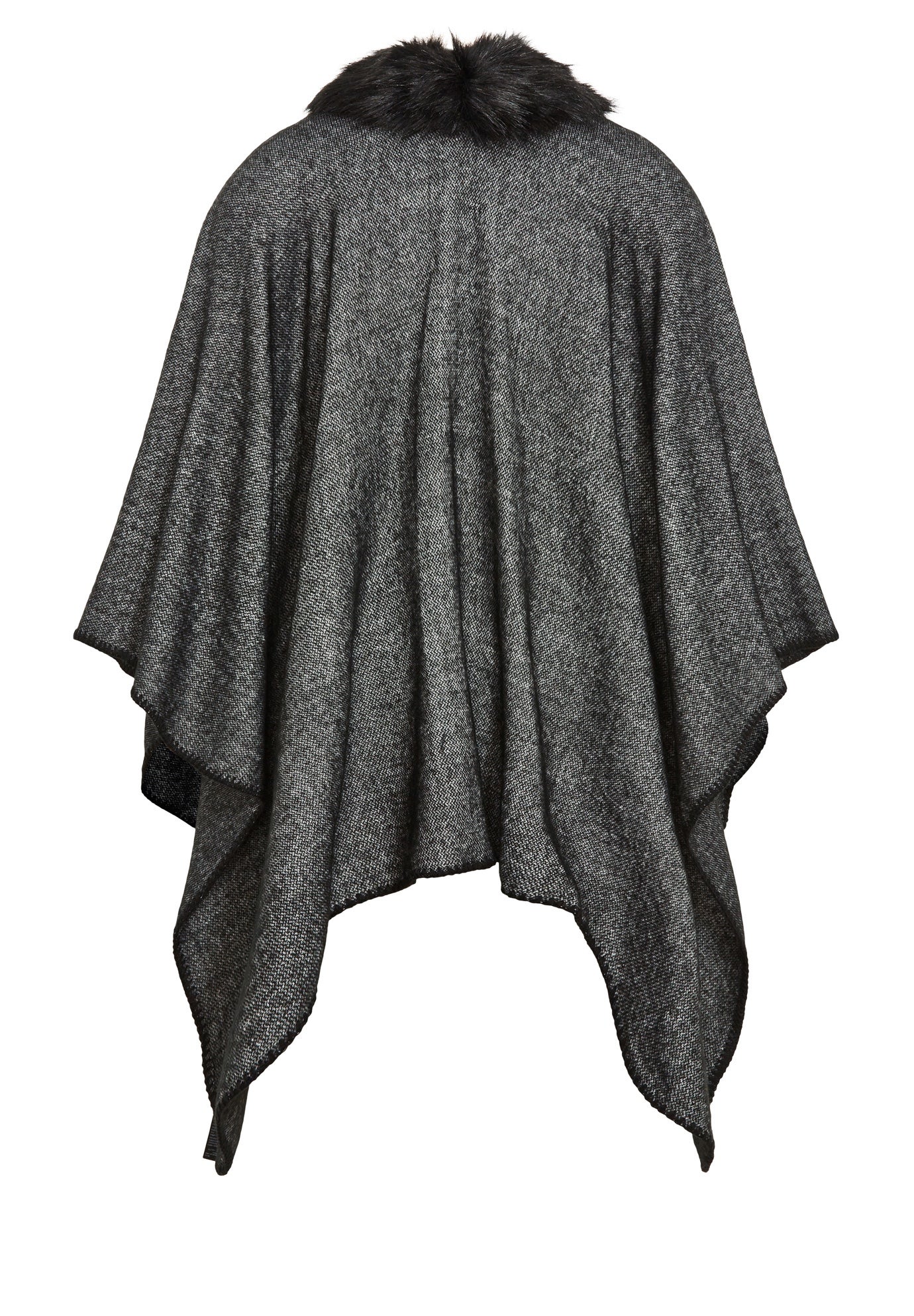 Mila Fur Cape image number 4
