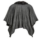 Mila Fur Cape image number 4