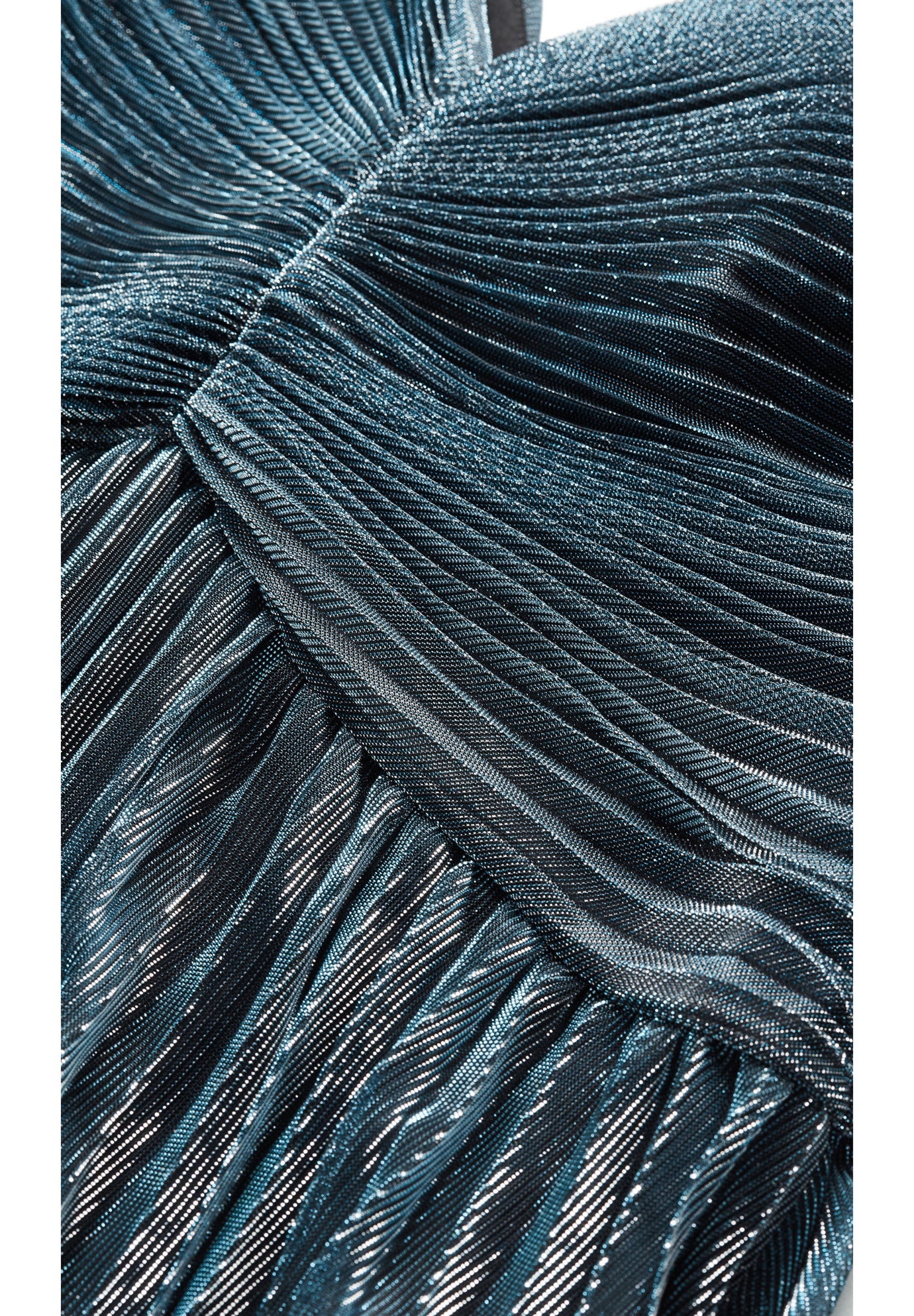 Pleated Plisse Dress image number 5