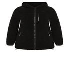 Kyla Fleece Zip Front Jacket image number 4