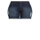 Giana Ripped Short image number 2