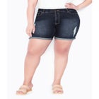 Giana Ripped Short image number 3