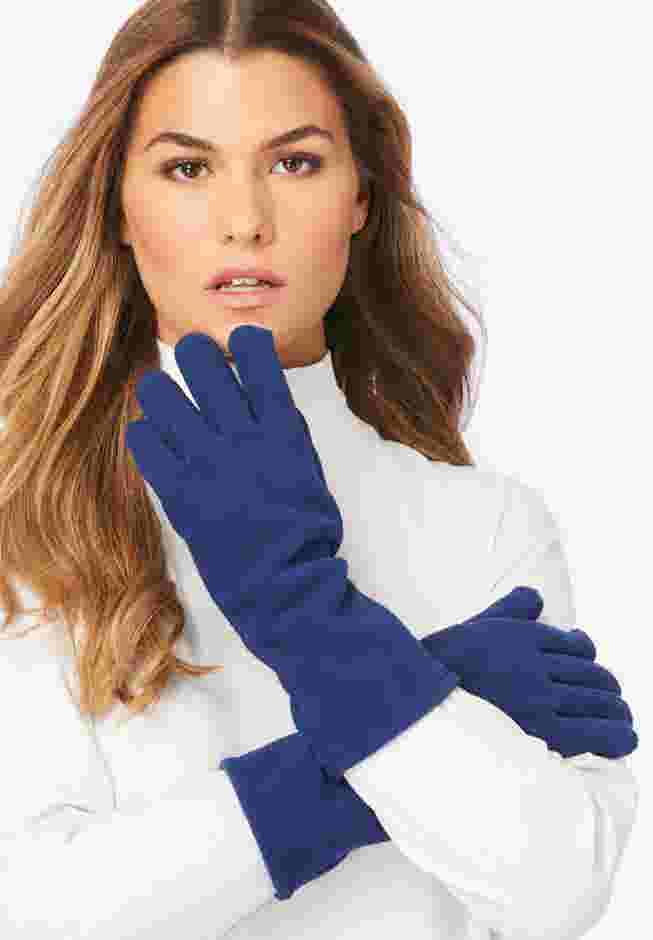 Fleece Gloves image number 0