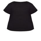 Crochet Cut Out Top image number 6