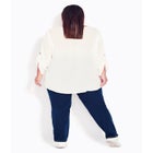 Butter Denim Straight Leg Jean image number 3