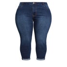 Denim Girlfriend Stretch Jean image number 3