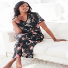 Long T-Shirt Lounger image number null