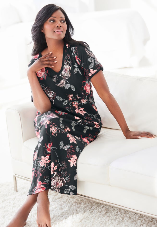 Long T-Shirt Lounger image number 6