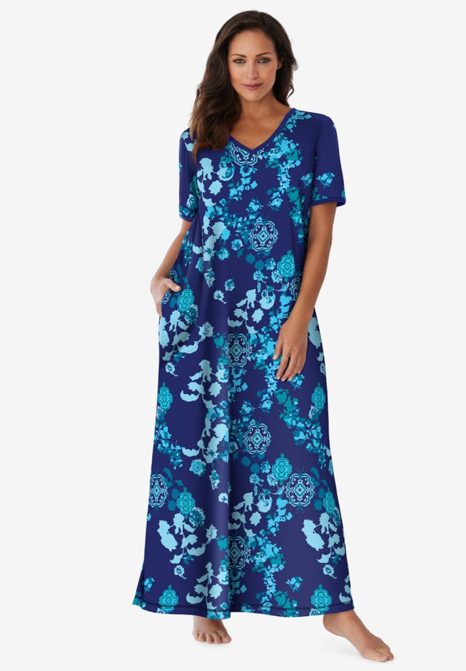 Long T-Shirt Lounger image number 0