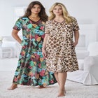 Short T-Shirt Lounger image number null