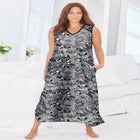 Trapeze V-Neck Lounger image number null