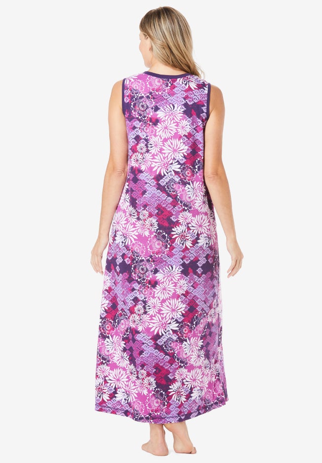 Trapeze V-Neck Lounger image number 1